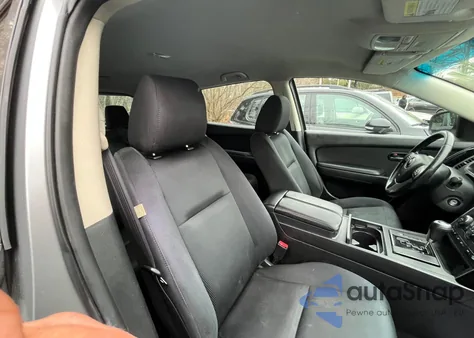 2015 Mazda Cx-9 Sport из США, поврежденный, VIN JM3TB3BV5F0462202